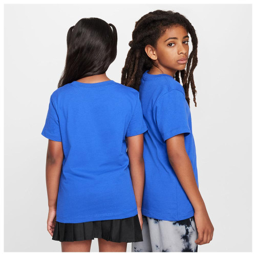 Nike Παιδική κοντομάνικη μπλούζα Sportswear Small Logo T-Shirt